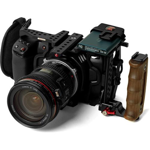 Zacuto Cage for Blackmagic 4K Pocket Cinema Camera