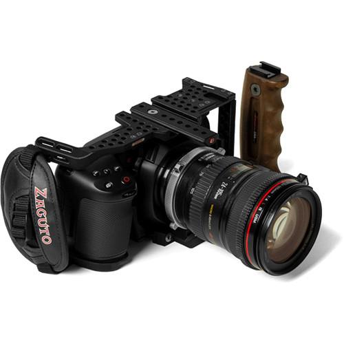 Zacuto Cage for Blackmagic 4K Pocket Cinema Camera