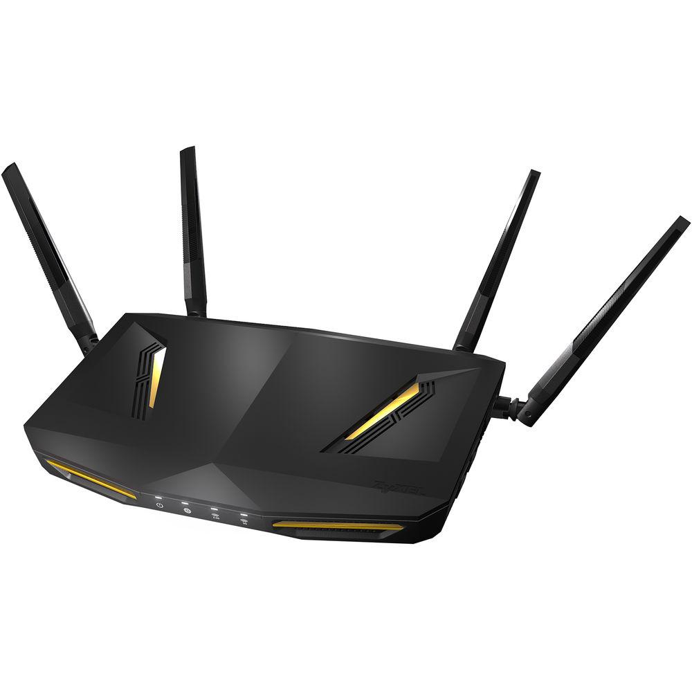 ZyXEL Armor Z2 Wireless-AC2600 Dual Band Gigabit Router