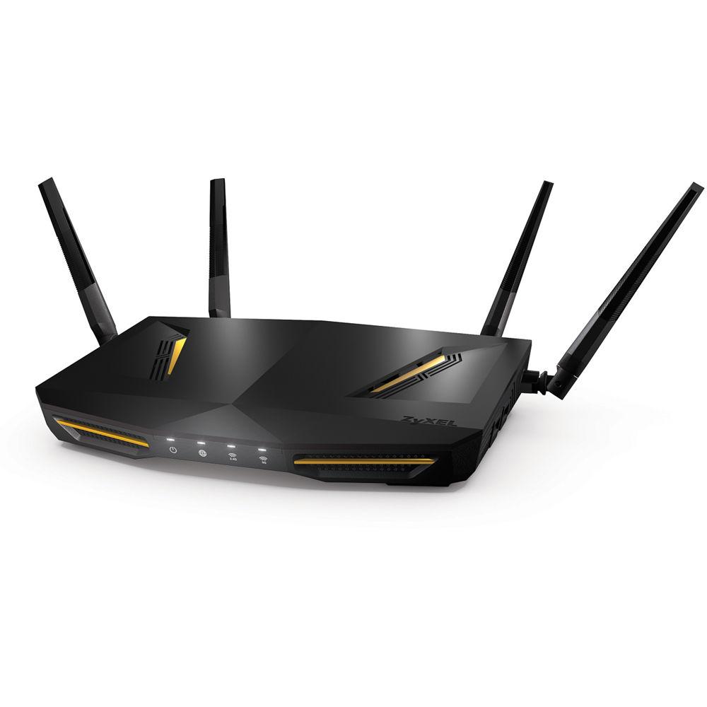ZyXEL Armor Z2 Wireless-AC2600 Dual Band Gigabit Router
