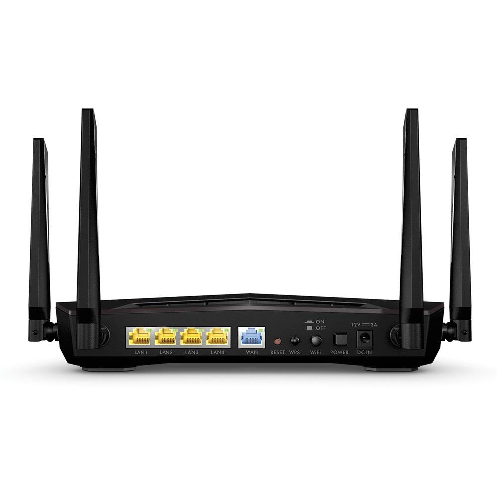 ZyXEL Armor Z2 Wireless-AC2600 Dual Band Gigabit Router