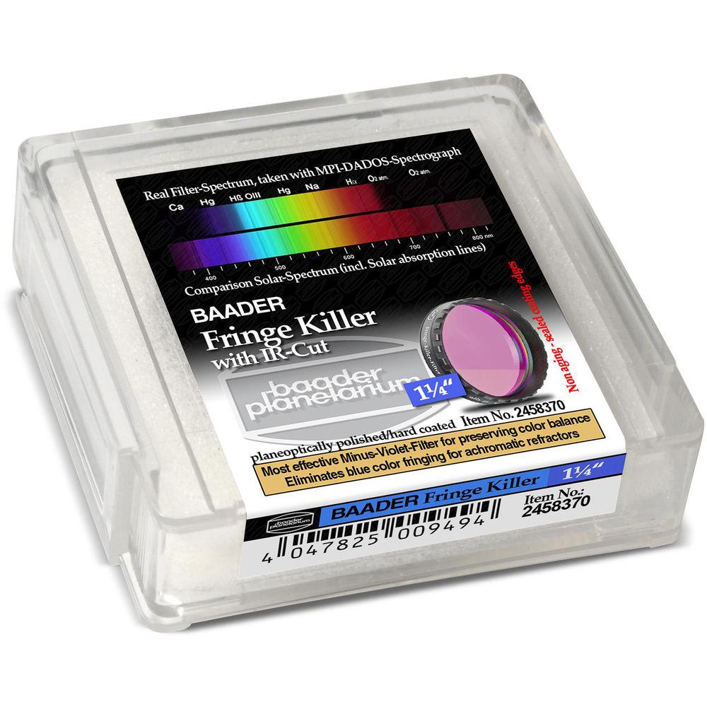 Alpine Astronomical Baader Fringe Killer Filter