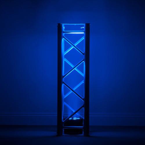 American DJ Mega QA Go Battery-Powered RGBA LED PAR Light