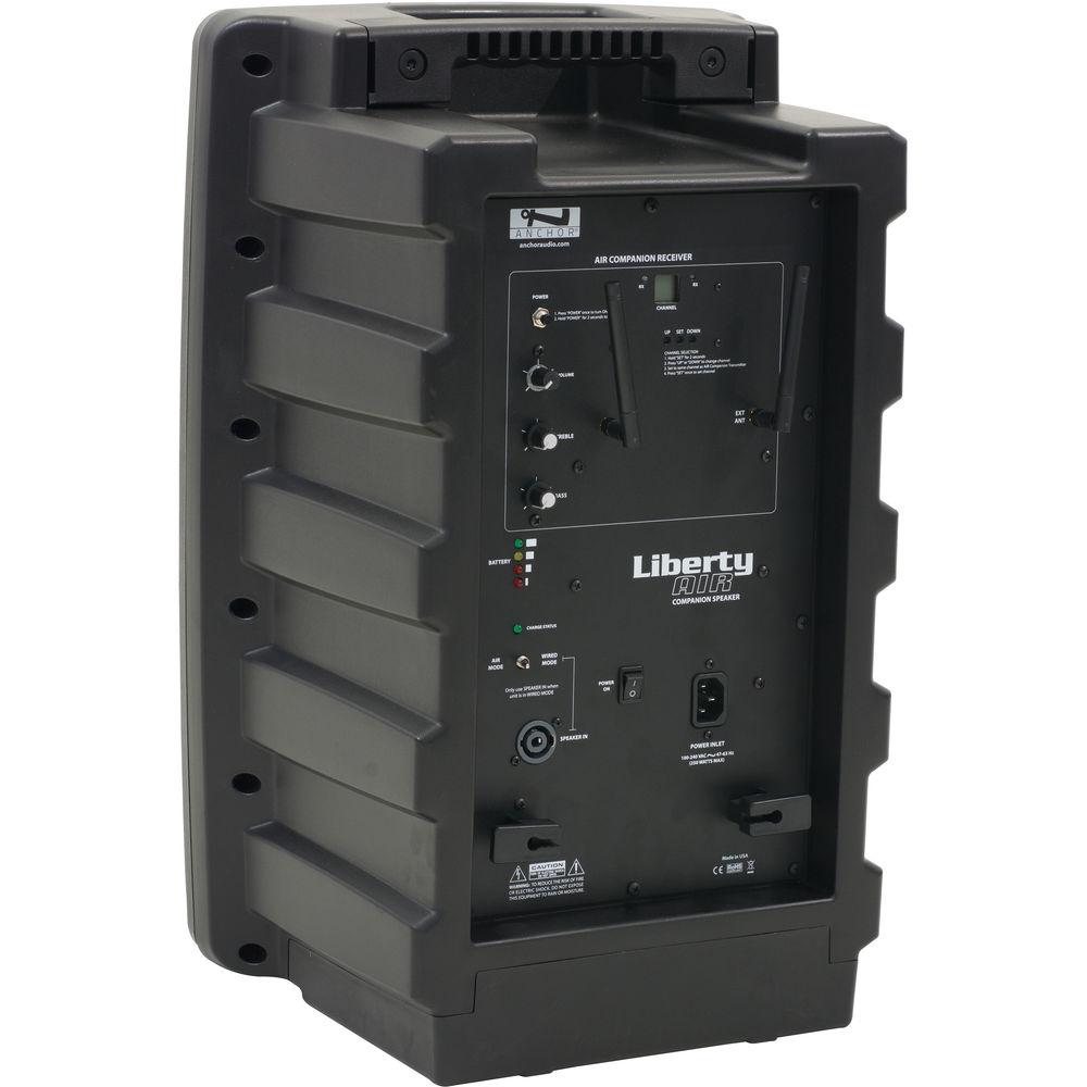 Anchor Audio LIB2-AIR Liberty 2 AIR Wireless Companion Speaker