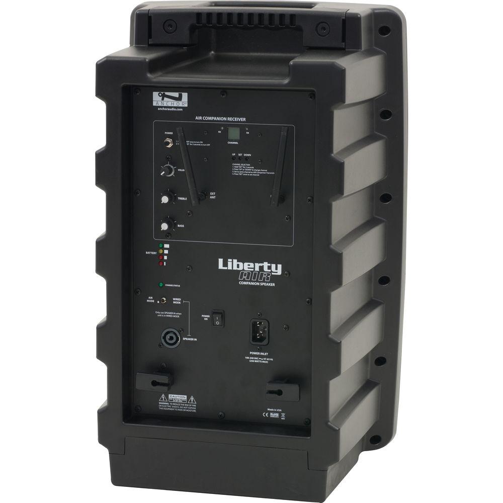 Anchor Audio LIB2-AIR Liberty 2 AIR Wireless Companion Speaker