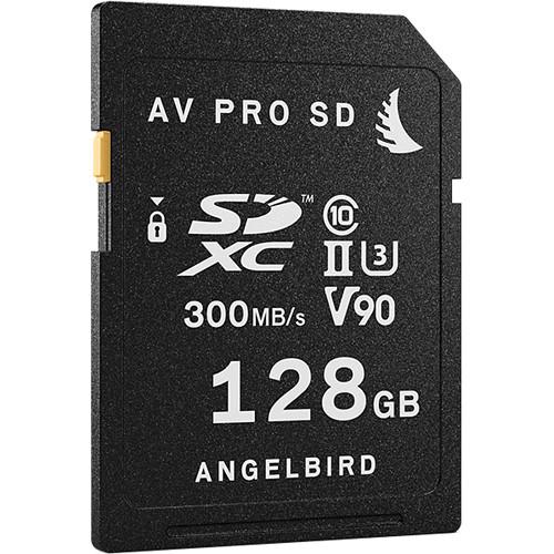 Angelbird 128GB Match Pack for the Panasonic GH5 & GH5S