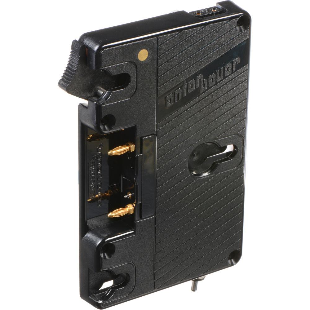 Anton Bauer Gold Mount for JVC Camcorders