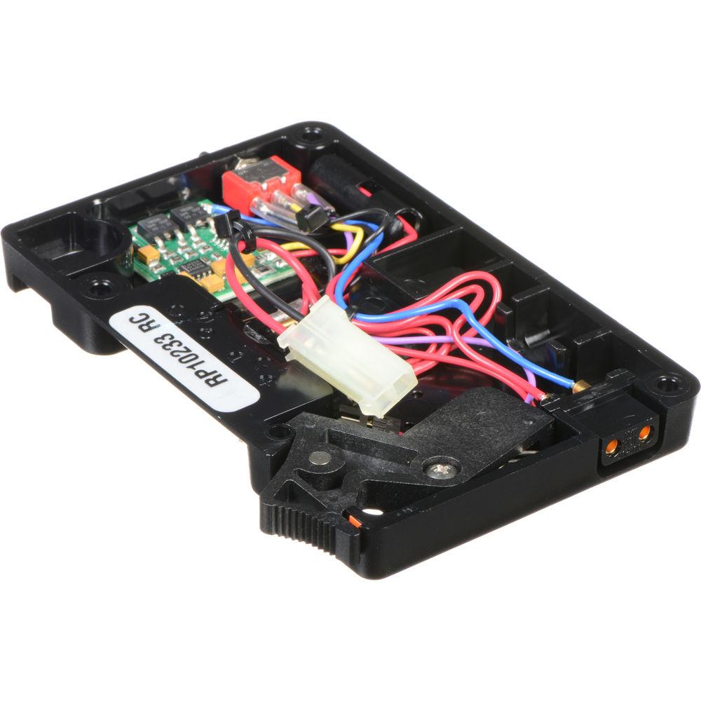 Anton Bauer Gold Mount for JVC Camcorders