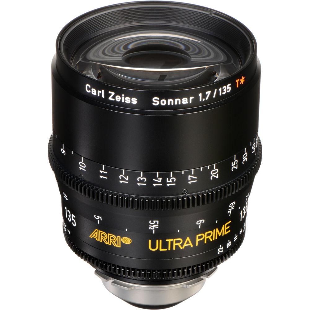 ARRI Ultra Prime 135mm T1.9 F Lens