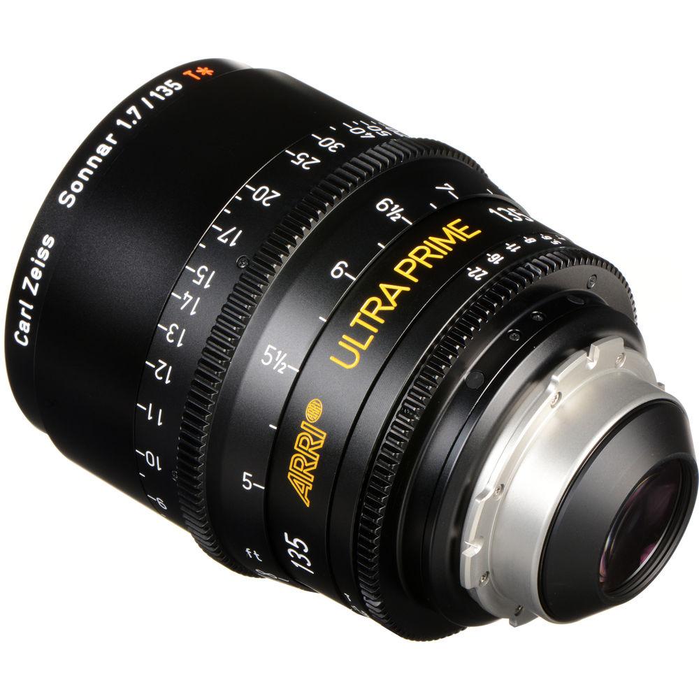 ARRI Ultra Prime 135mm T1.9 F Lens