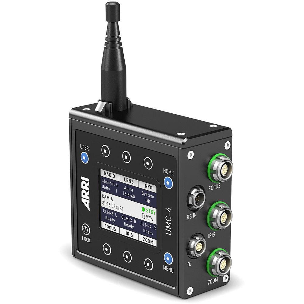 ARRI UMC-4 LDS Universal Motor Controller