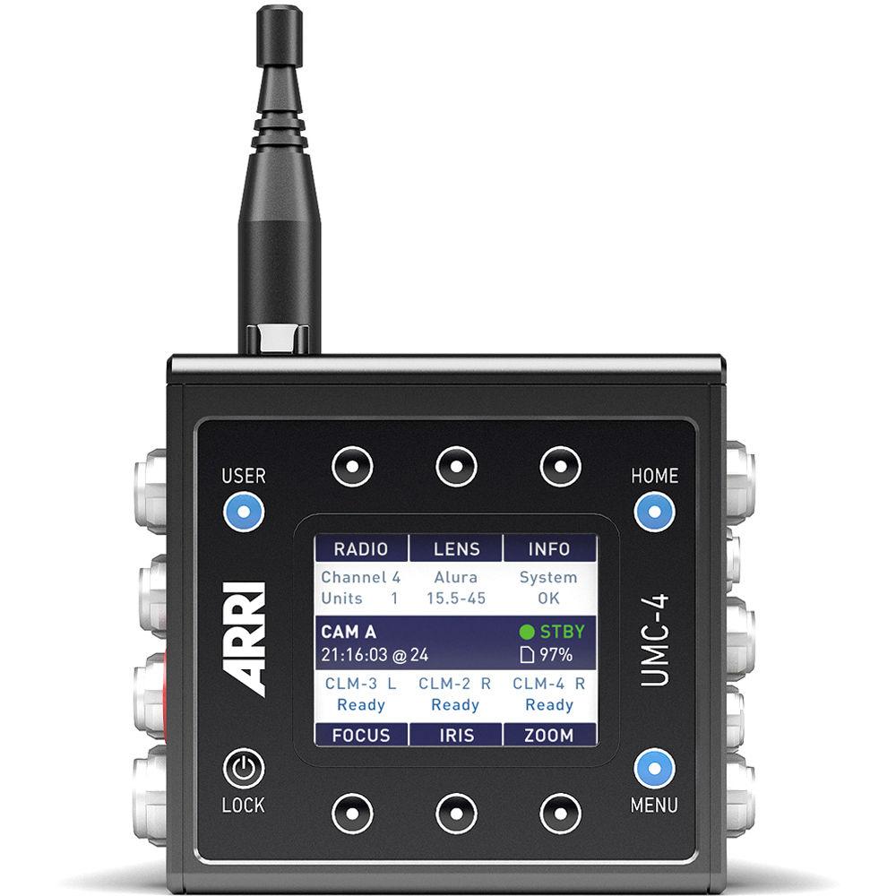 ARRI UMC-4 LDS Universal Motor Controller