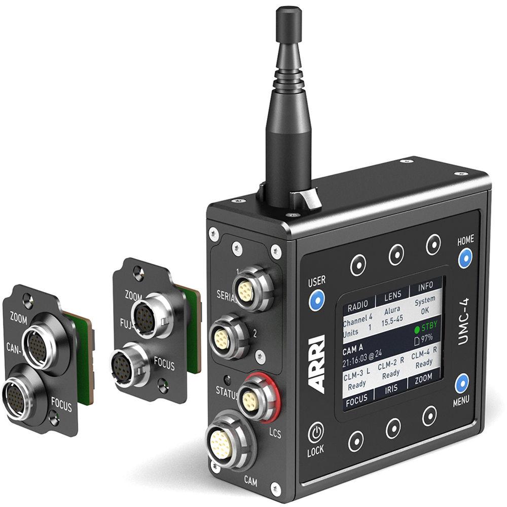 ARRI UMC-4 LDS Universal Motor Controller