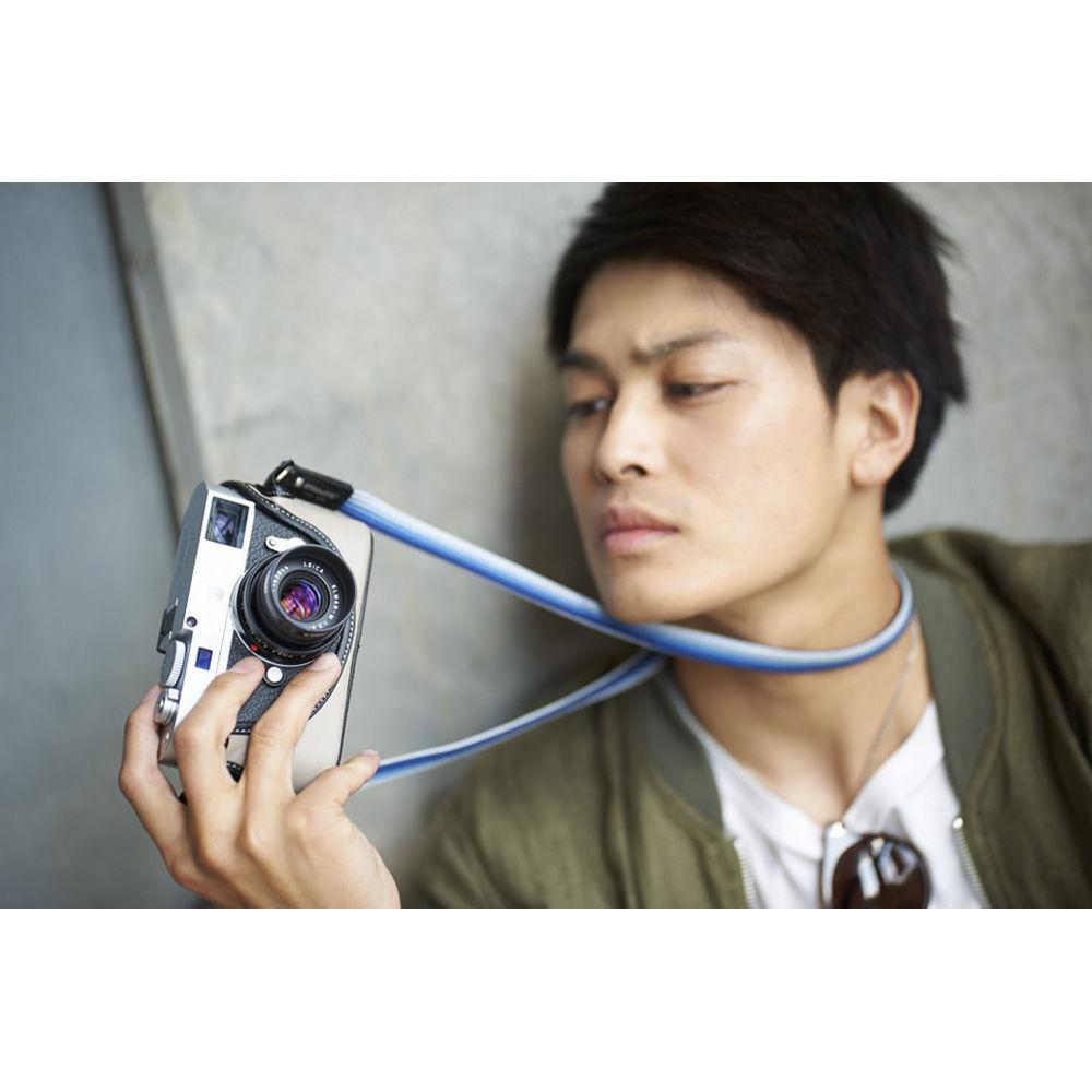 Artisan & Artist Silk Cord Camera Strap