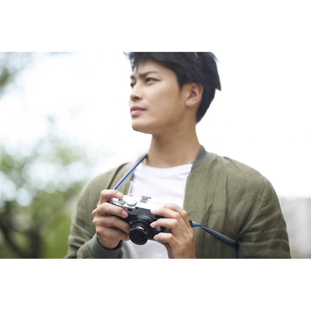 Artisan & Artist Silk Cord Camera Strap