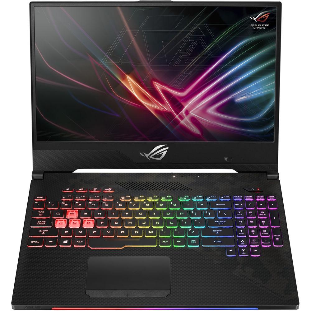 ASUS 15.6" Republic of Gamers Strix Scar II GL504 Laptop