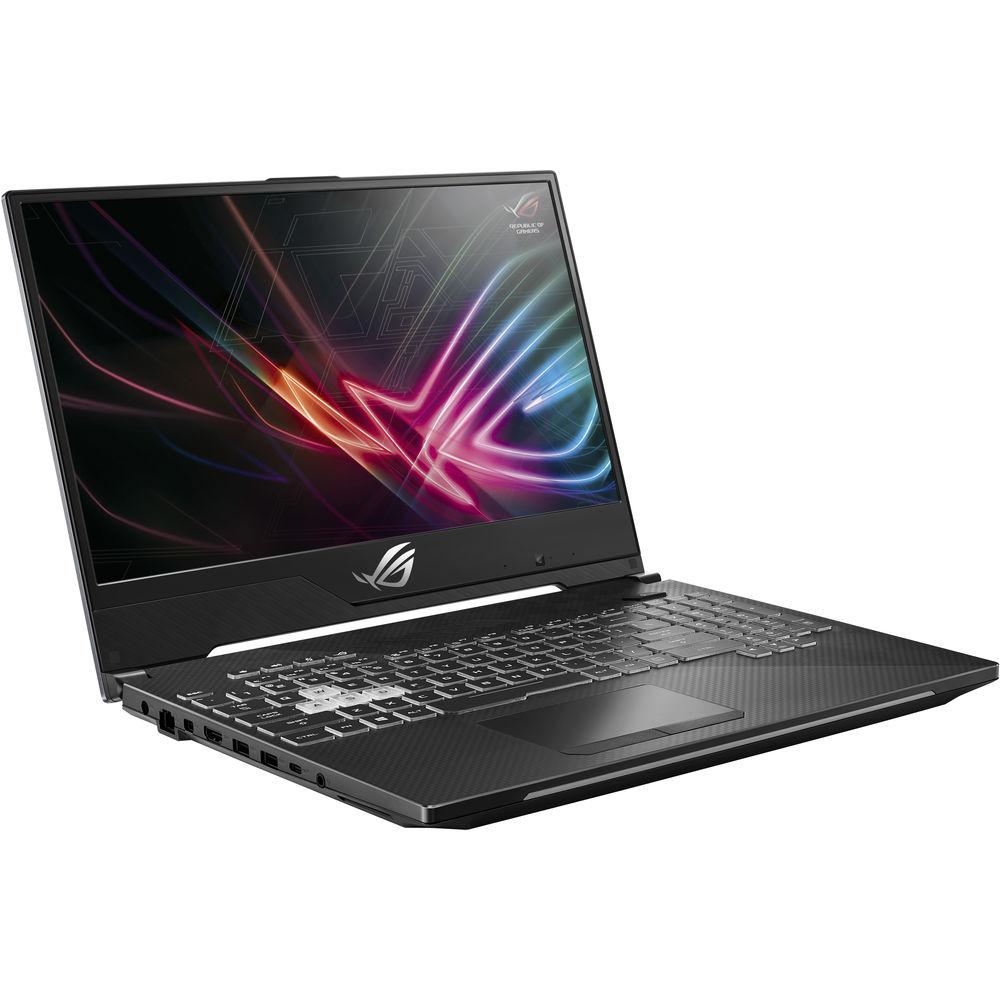 ASUS 15.6" Republic of Gamers Strix Scar II GL504 Laptop