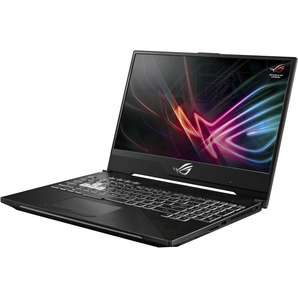 ASUS 15.6" Republic of Gamers Strix Scar II GL504 Laptop