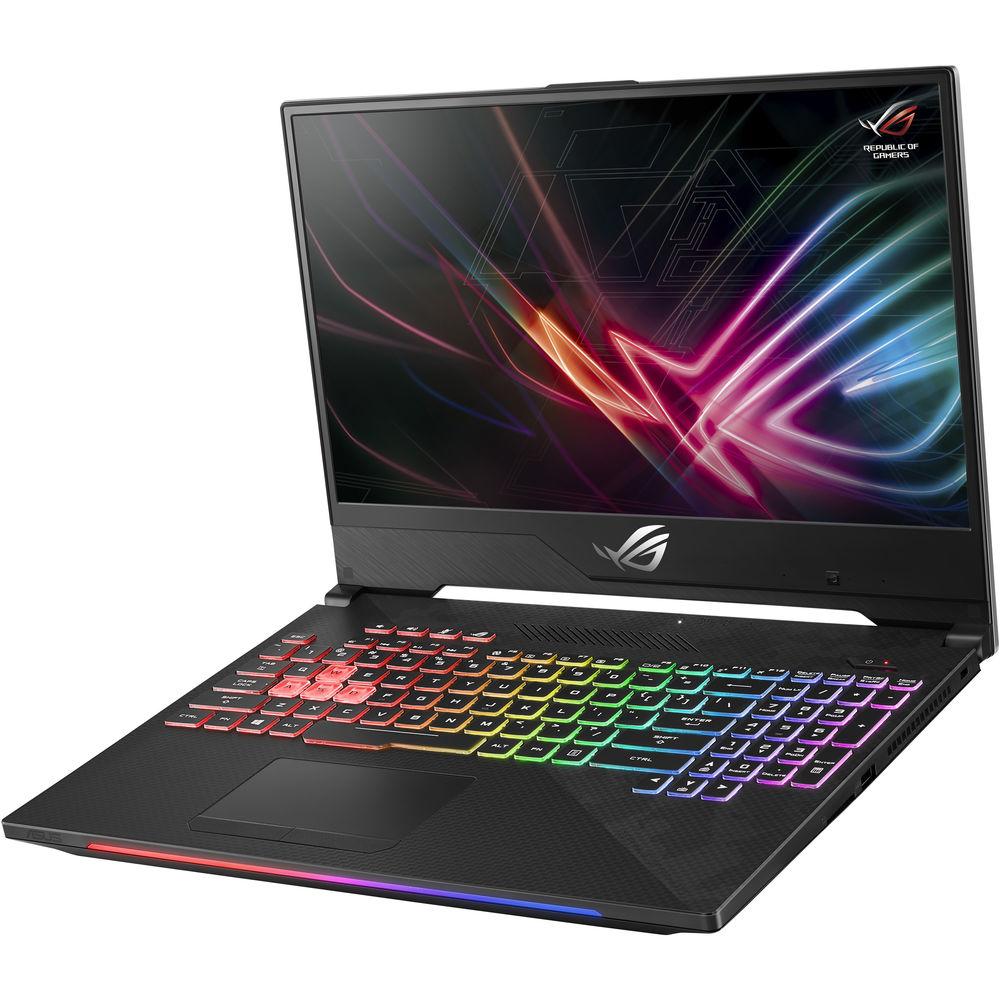 ASUS 15.6" Republic of Gamers Strix Scar II GL504 Laptop