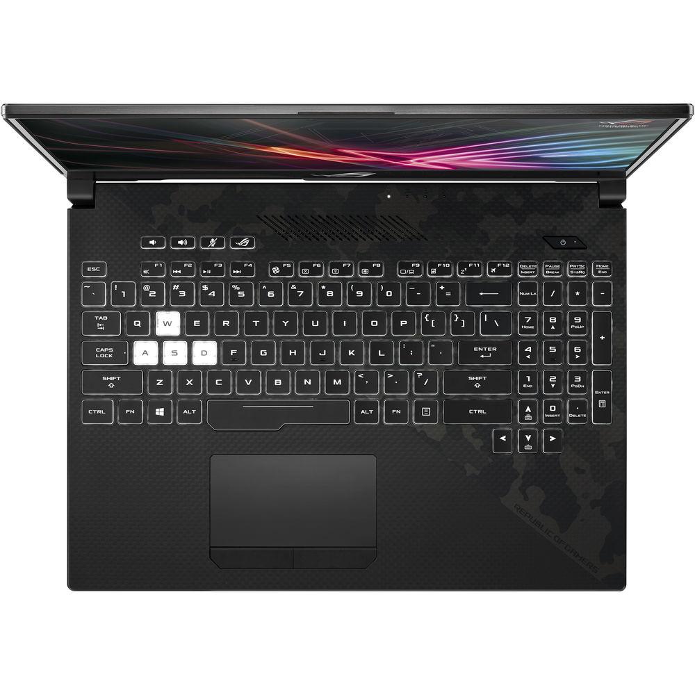 ASUS 15.6" Republic of Gamers Strix Scar II GL504 Laptop