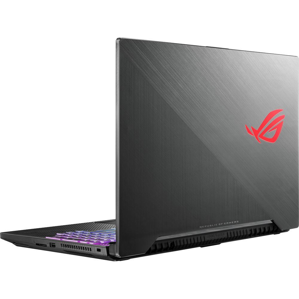 ASUS 15.6" Republic of Gamers Strix Scar II GL504 Laptop
