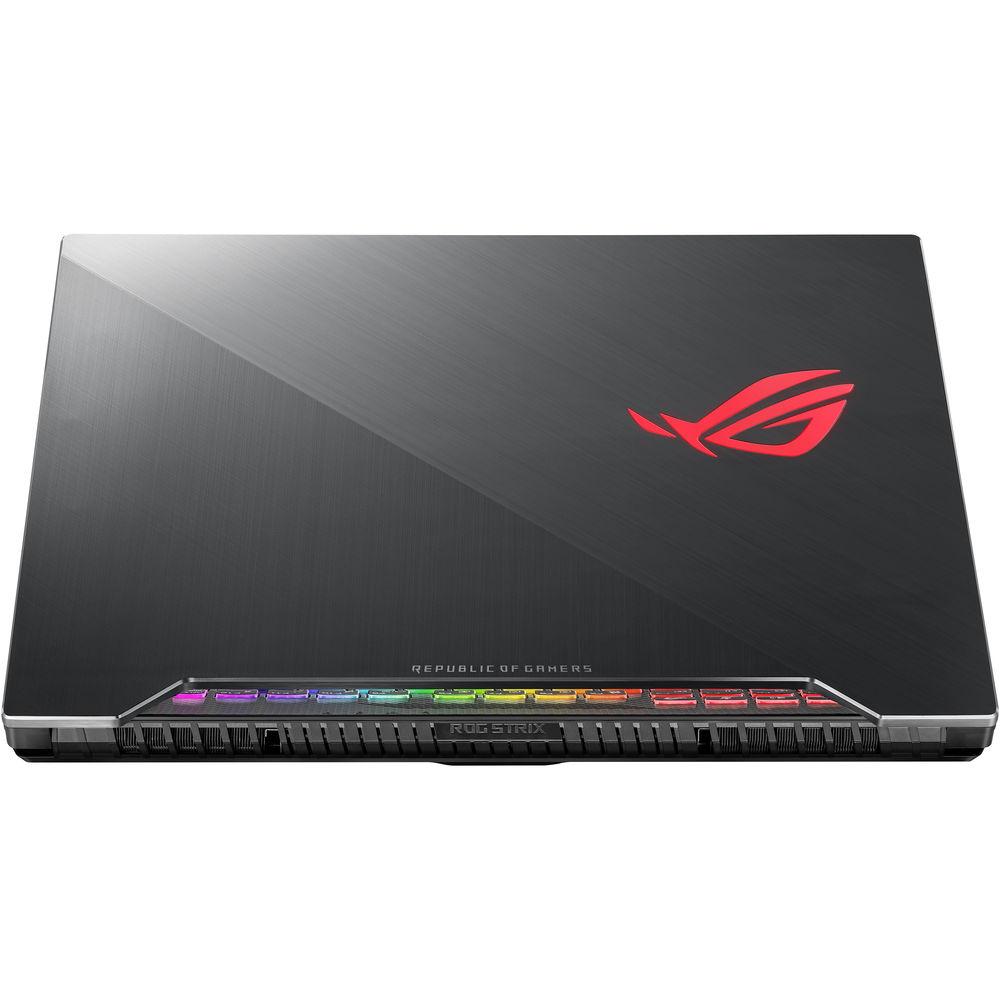 ASUS 15.6" Republic of Gamers Strix Scar II GL504 Laptop
