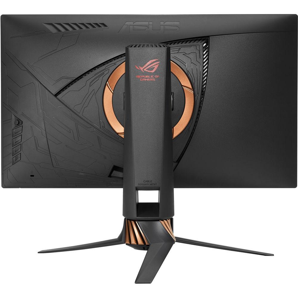 ASUS Republic of Gamers Swift PG258Q 24.5" 16:9 240 Hz G-Sync LCD Gaming Monitor