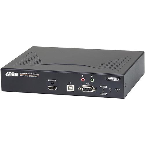 ATEN 4K HDMI KVM over IP Extender Transmitter
