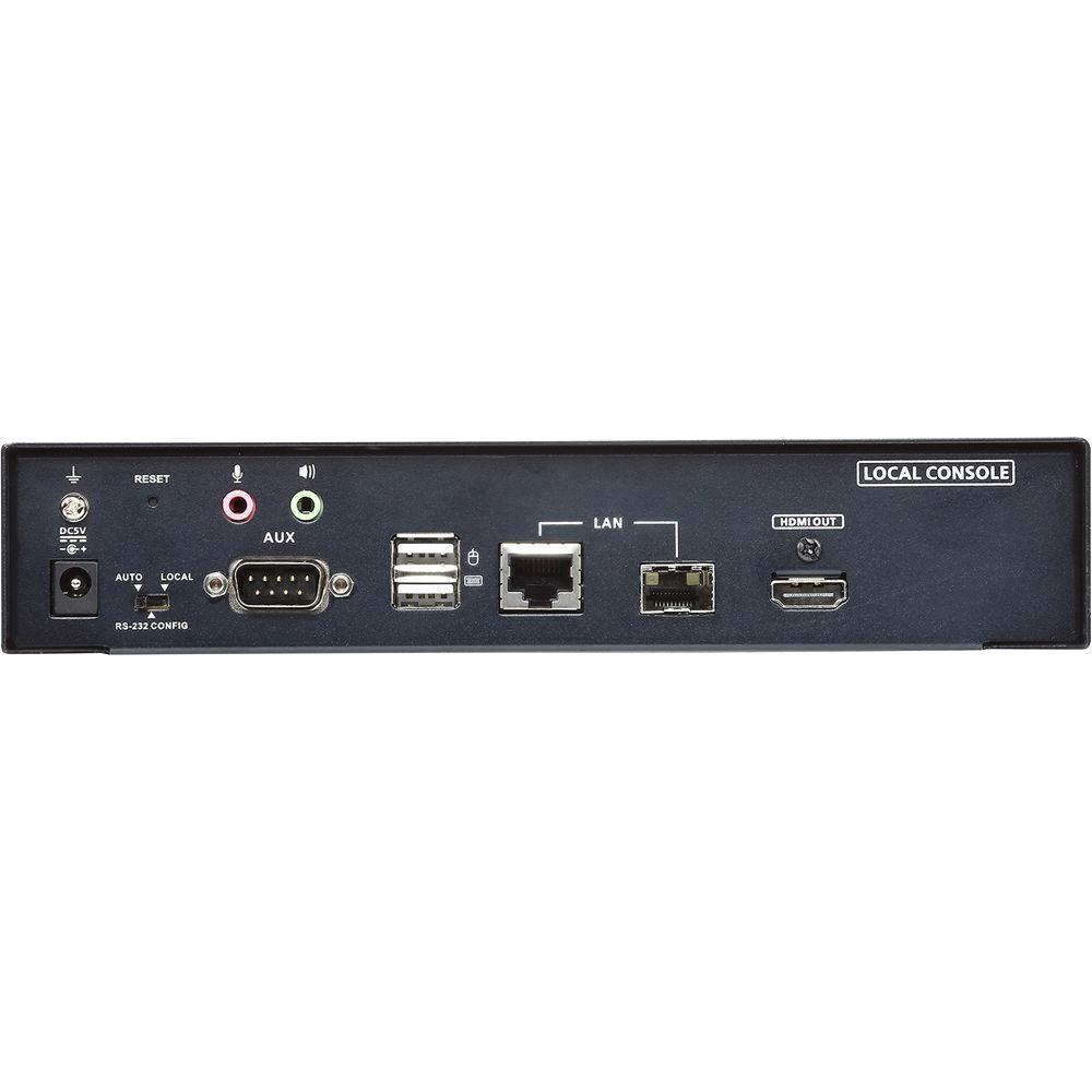 ATEN 4K HDMI KVM over IP Extender Transmitter