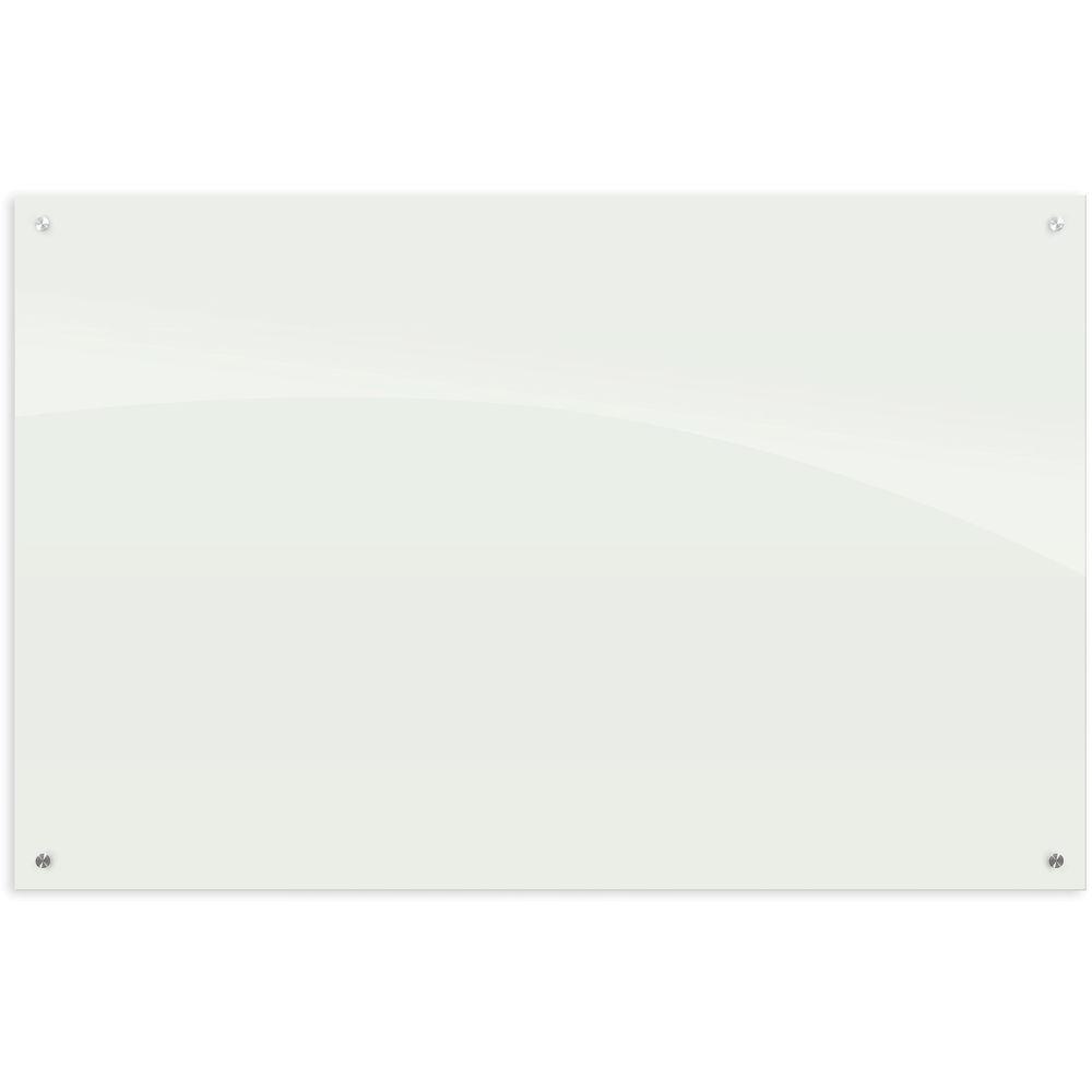 Balt Enlighten Tempered Glass Dry-Erase Whiteboard