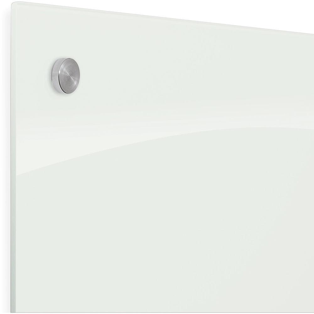 Balt Enlighten Tempered Glass Dry-Erase Whiteboard