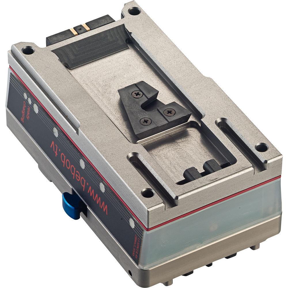Bebob Factory GmbH High-Load Hot Swap Adapter for V-Mount Cameras