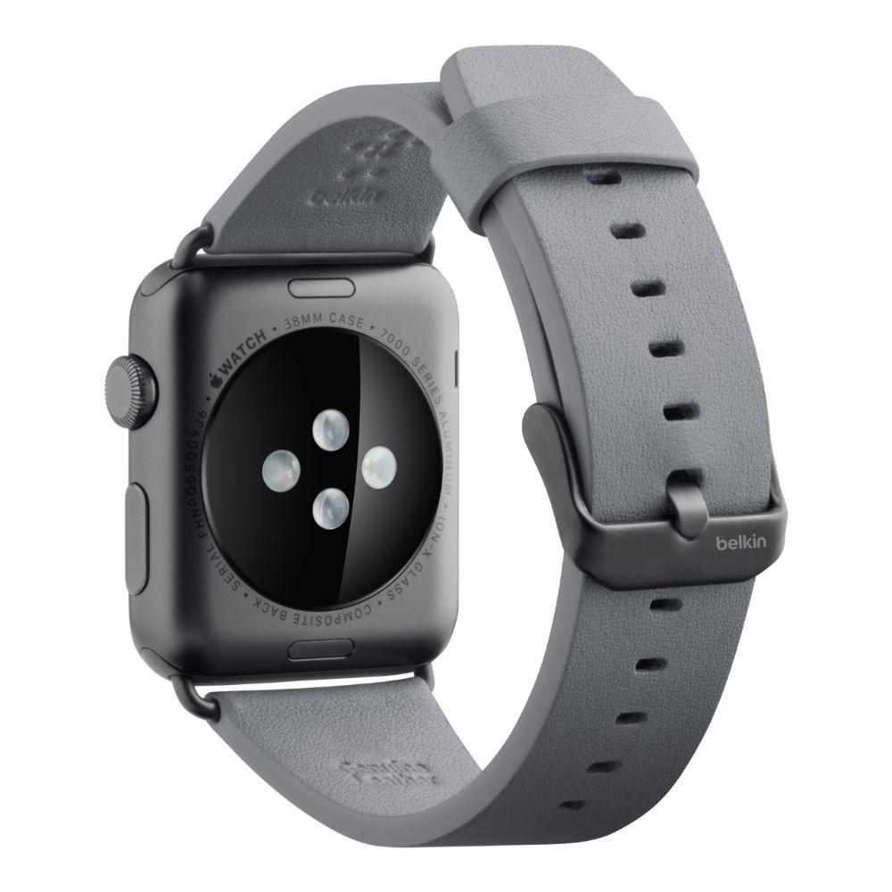 Belkin Classic Leather Band for Apple Watch