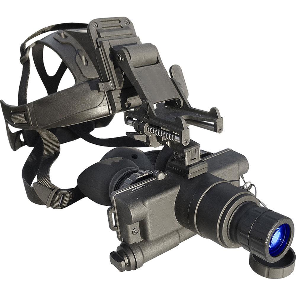 Bering Optics UFO SKYWATCH PRO Gen 2 Night Vision Biocular with Headgear