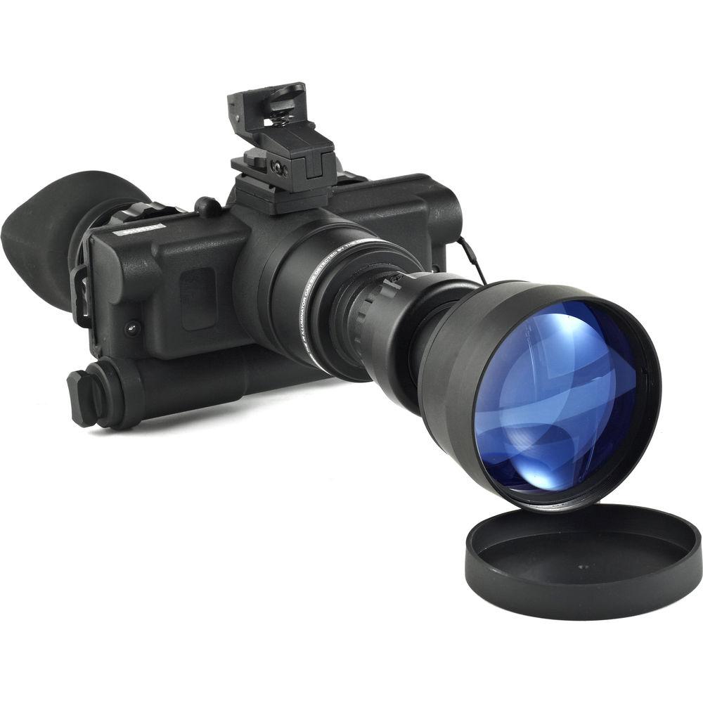 Bering Optics UFO SKYWATCH PRO Gen 2 Night Vision Biocular with Headgear