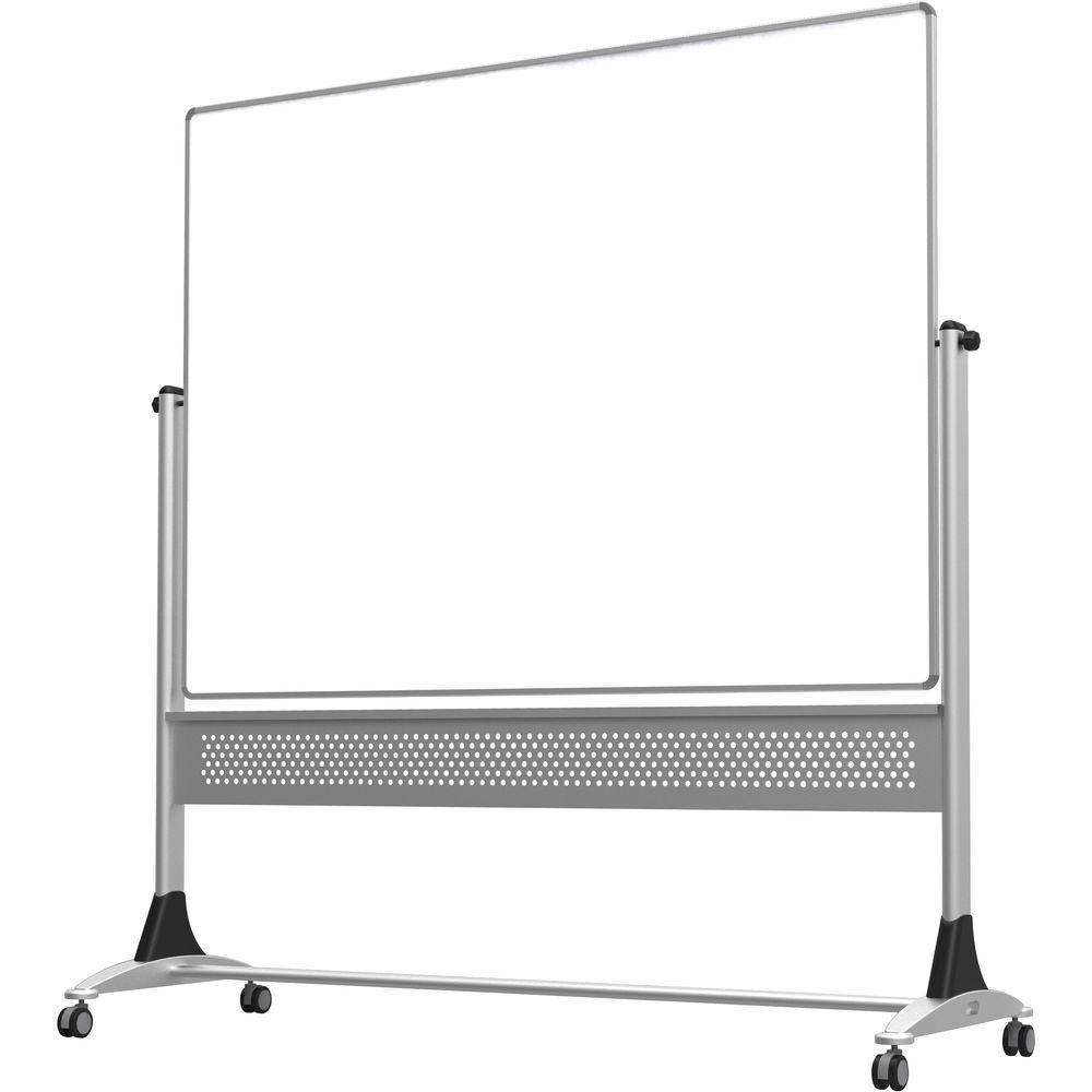 Best Rite Platinum Mobile Reversible Markerboard