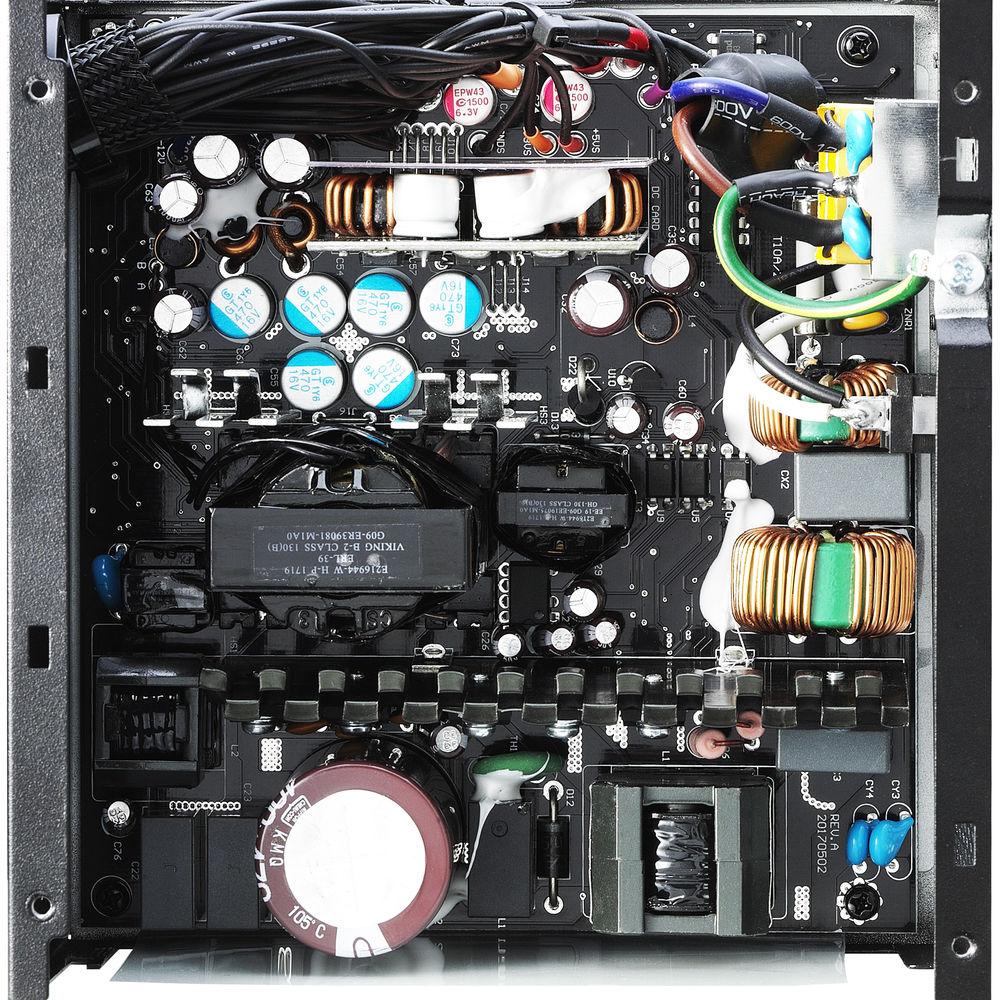 BitFenix 650W Formula Gold Power Supply