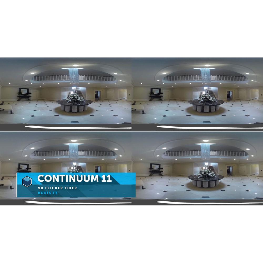 Boris FX Continuum 11 for Adobe Apple Avid OFX