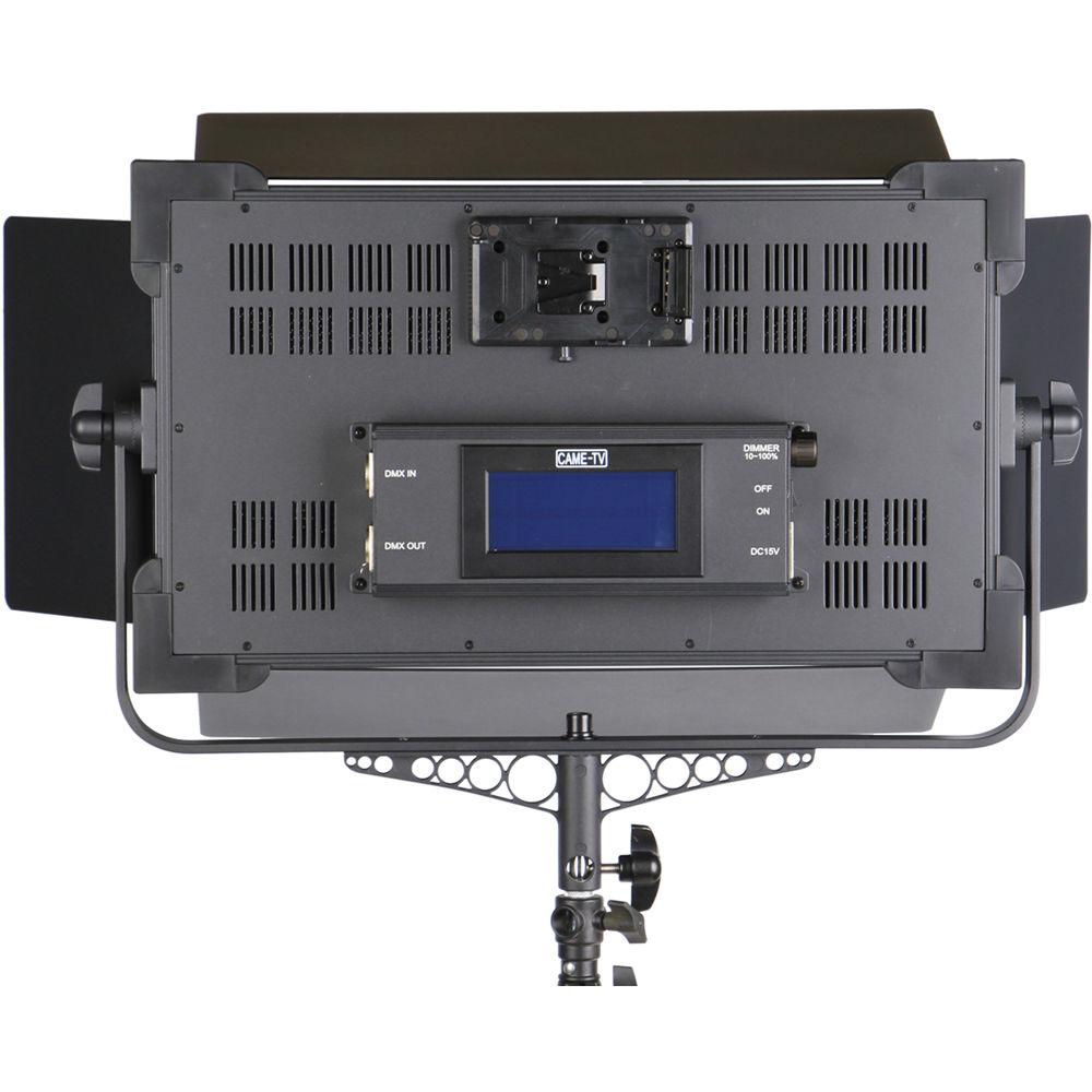 CAME-TV 1380 Bi-Color LED Light