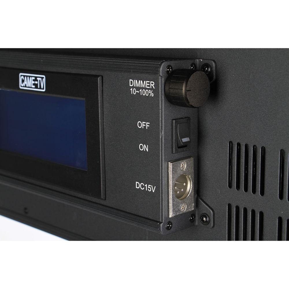 CAME-TV 1380 Bi-Color LED Light