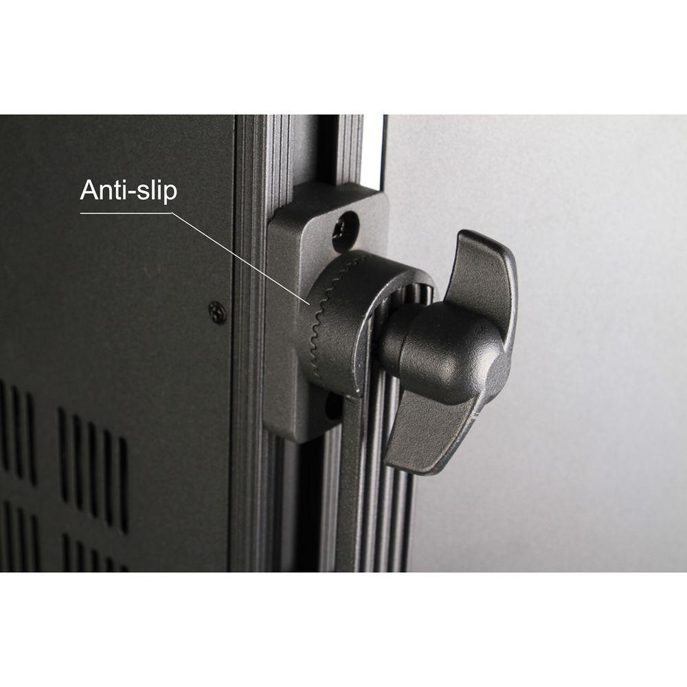 CAME-TV 1380 LED Daylight 2-Light Kit