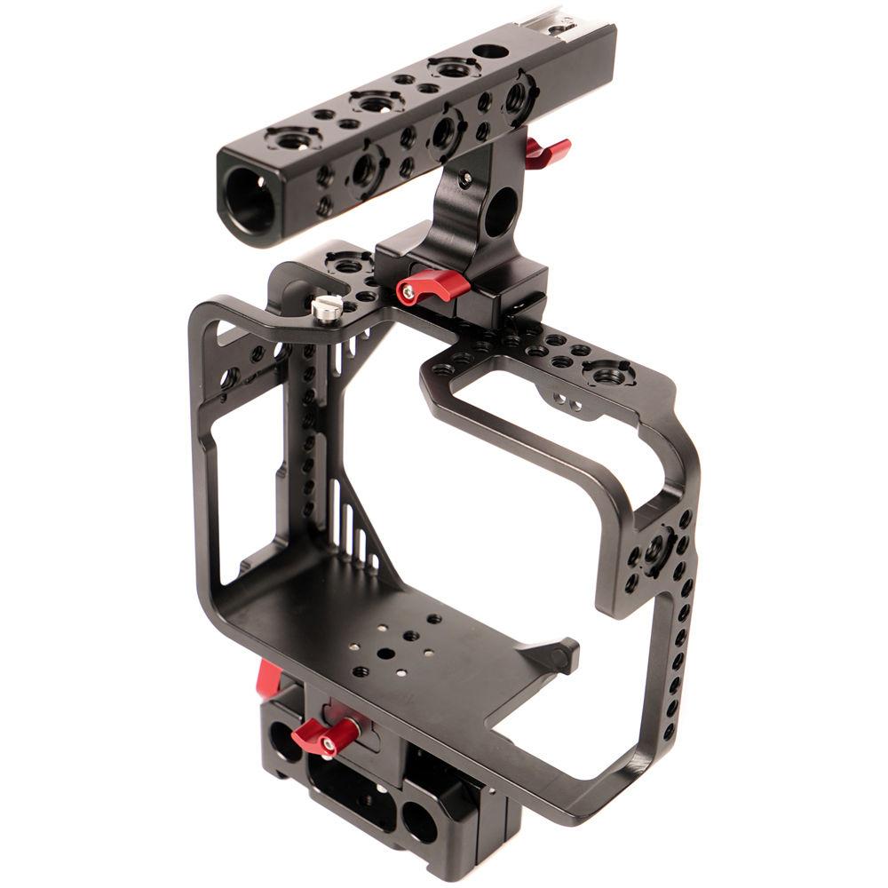 CAME-TV DSLR Cage Plus for Canon 5D IV