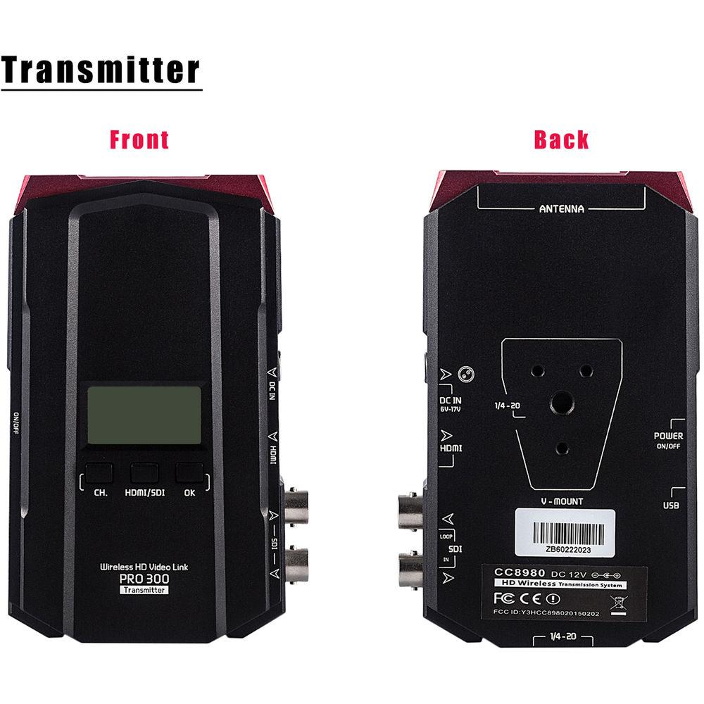 CAME-TV SP03 Wireless HD Video Link System