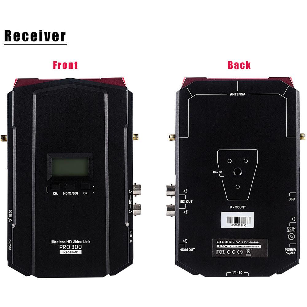 CAME-TV SP03 Wireless HD Video Link System