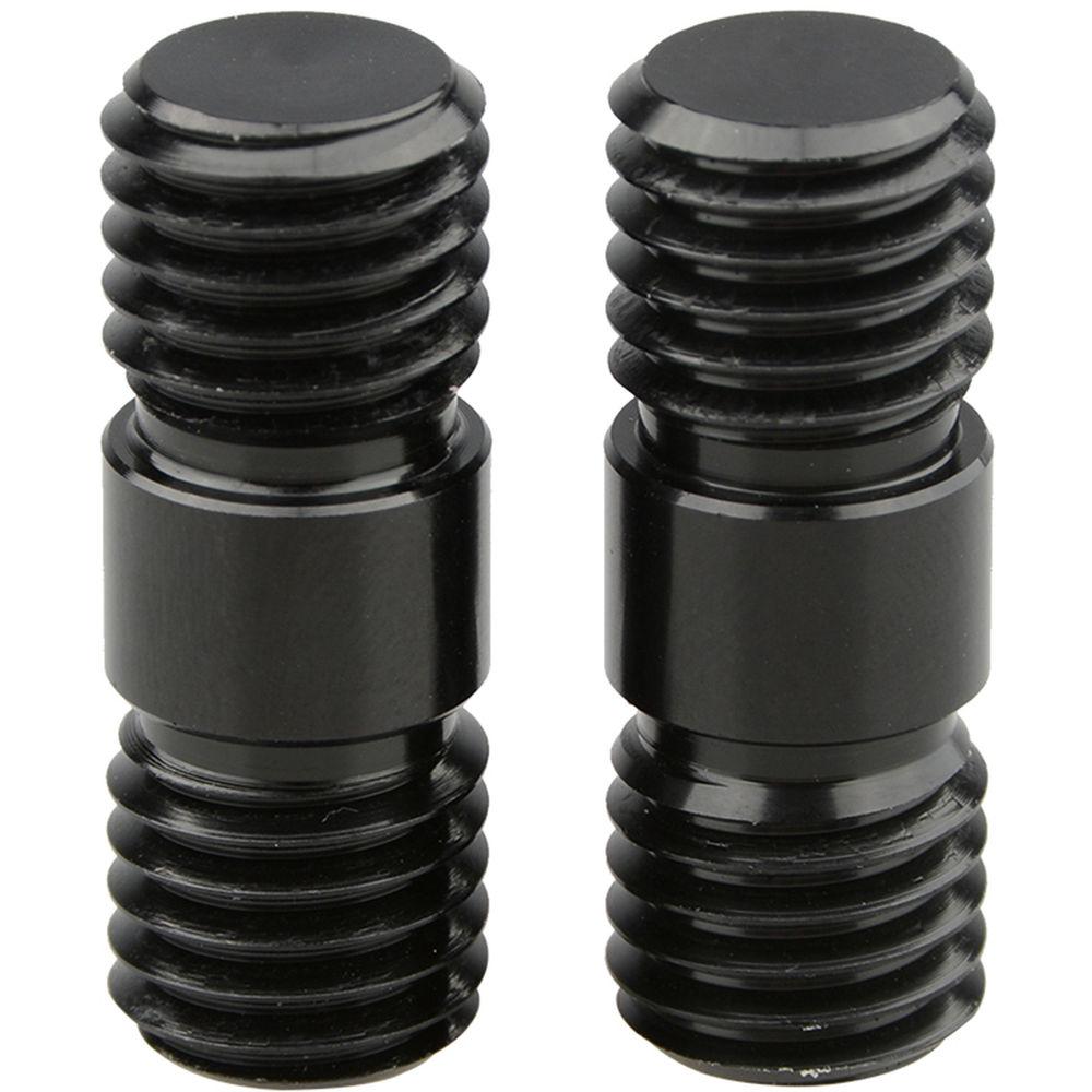 CAMVATE 15mm Rail System Extension Connector with M12 Threads