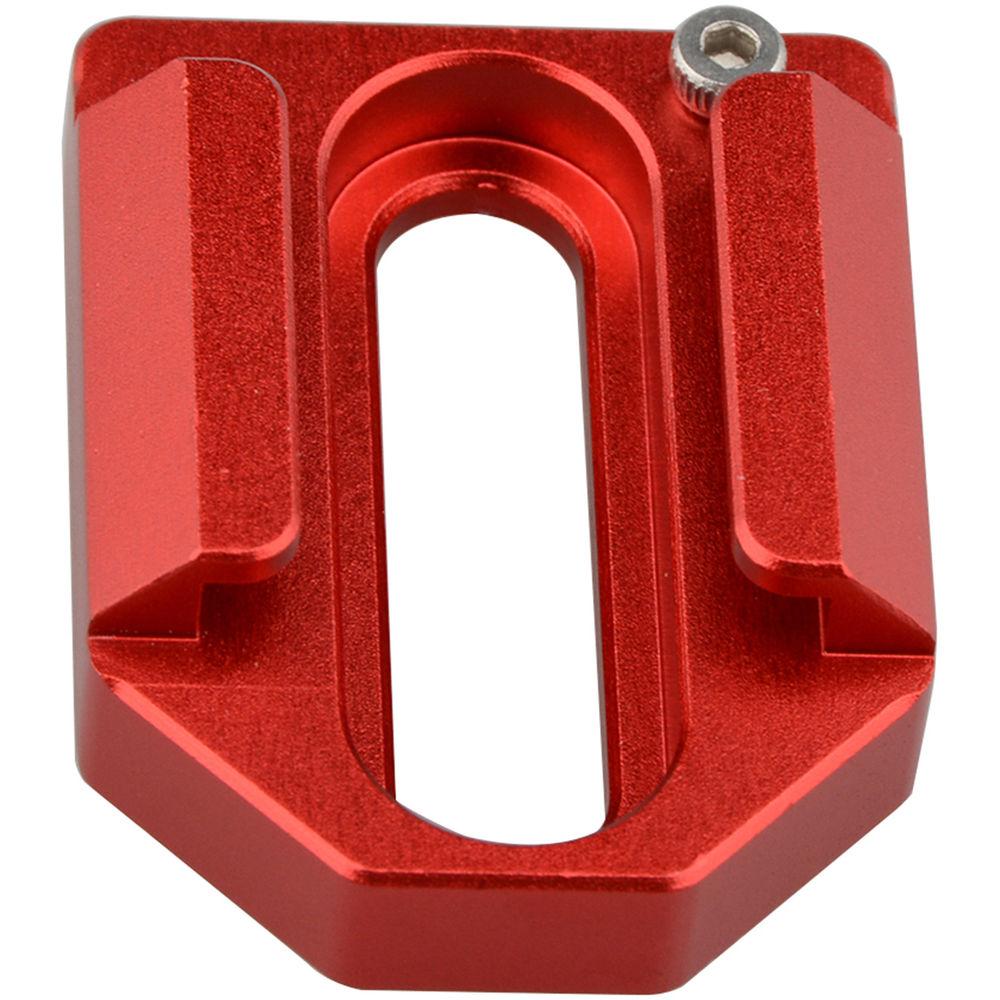 CAMVATE C1621 Dual 1 4"-20 Mount to Shoe Adapter