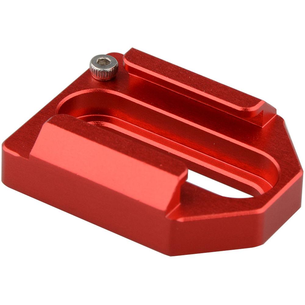 CAMVATE C1621 Dual 1 4"-20 Mount to Shoe Adapter