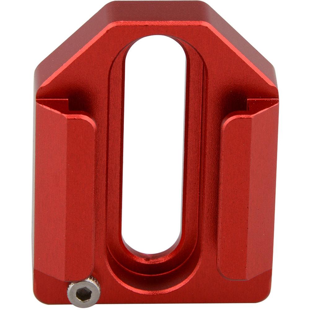 CAMVATE C1621 Dual 1 4"-20 Mount to Shoe Adapter