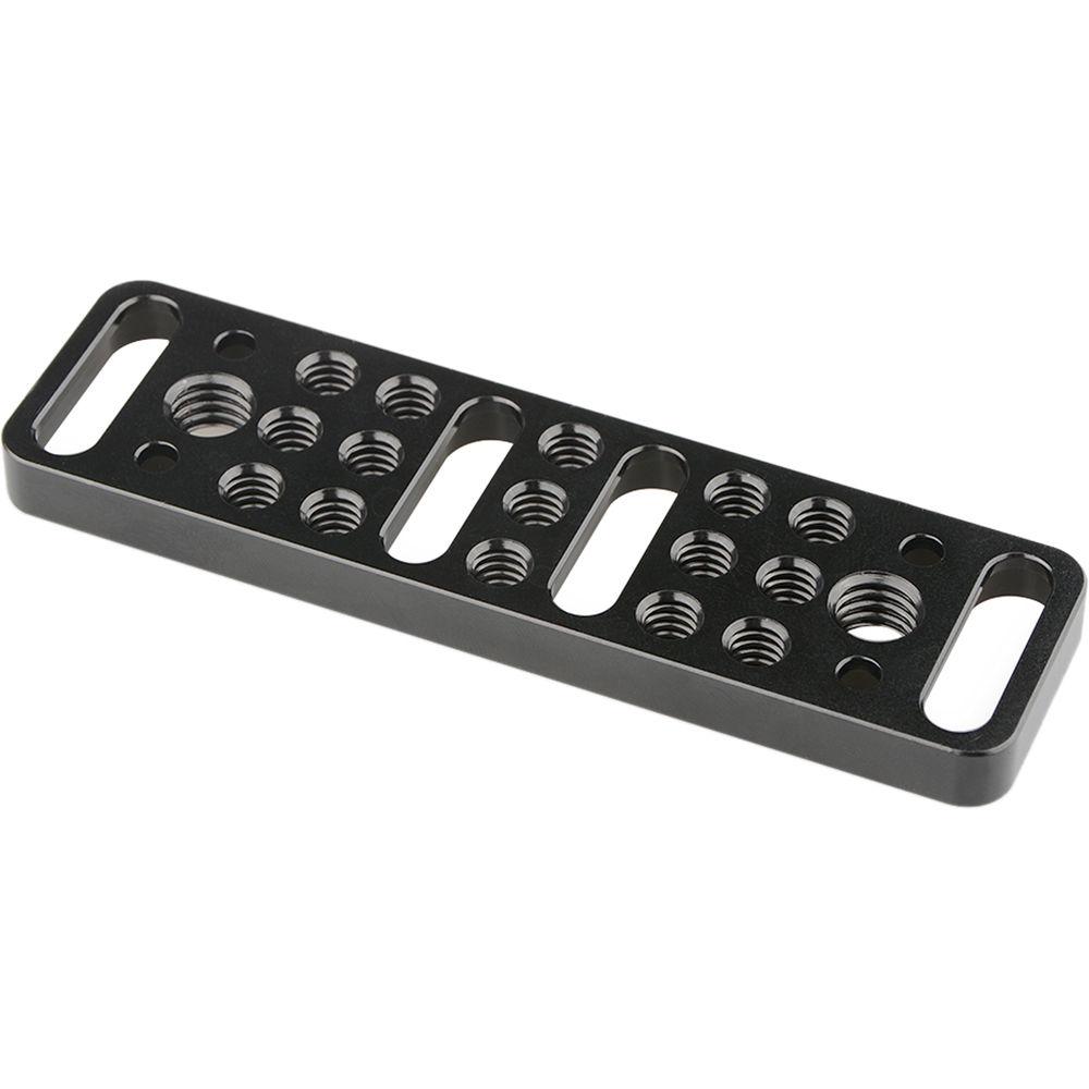 CAMVATE Multi-Function Cheese Plate with 1 4"-20 and 3 8"-16 Threads