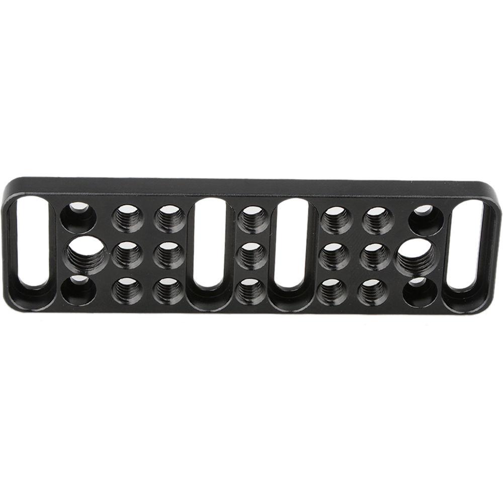 CAMVATE Multi-Function Cheese Plate with 1 4"-20 and 3 8"-16 Threads